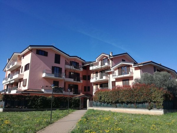 appartamento in vendita a Gessate