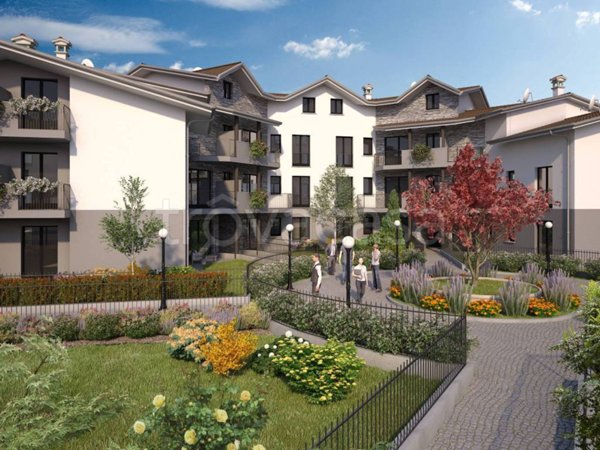 appartamento in vendita a Gessate