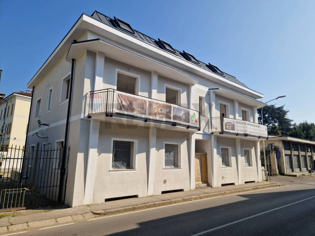 appartamento in vendita a Gessate