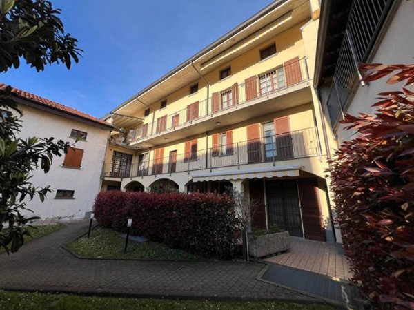 appartamento in vendita a Gessate