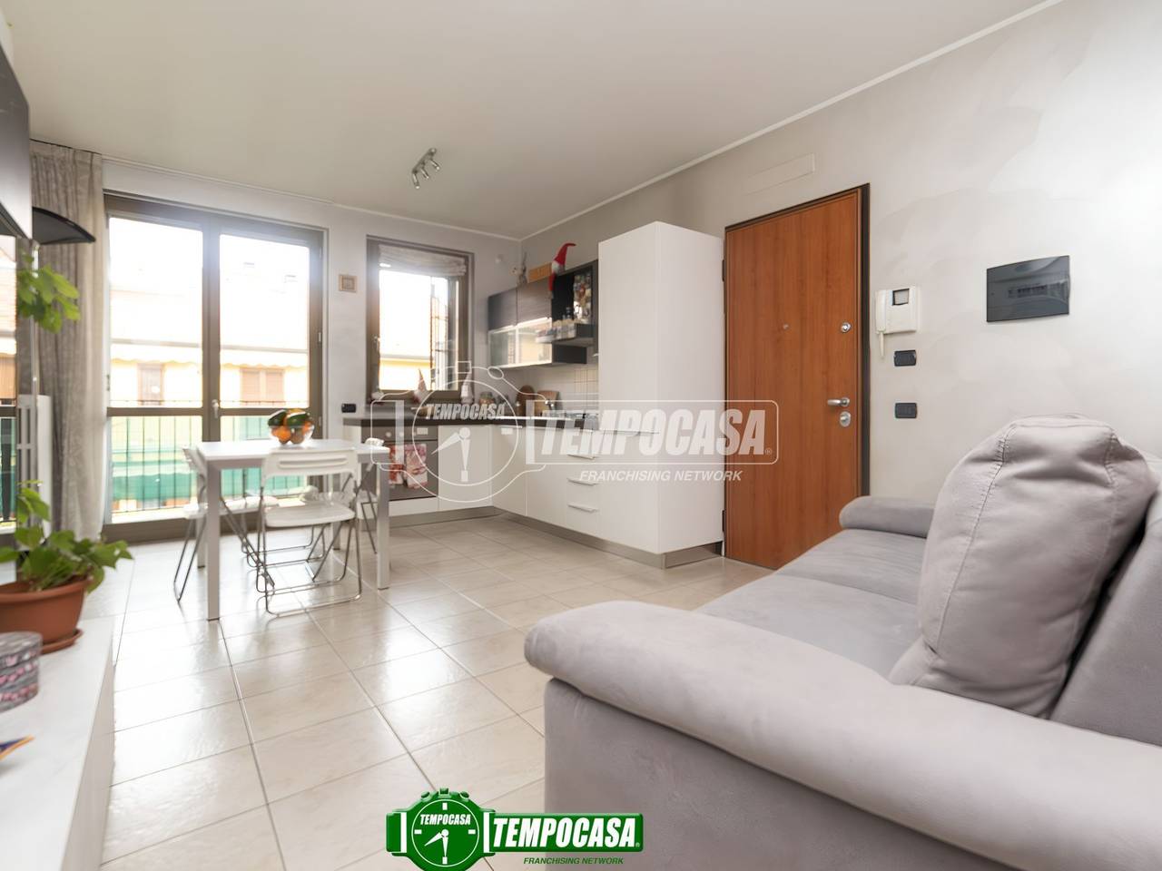 appartamento in vendita a Gessate