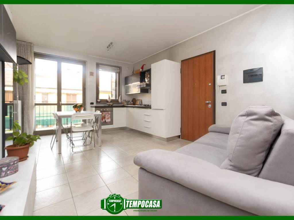 appartamento in vendita a Gessate