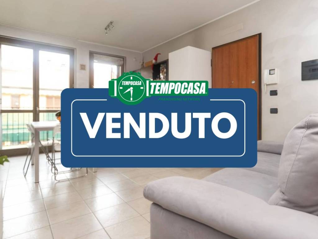 appartamento in vendita a Gessate