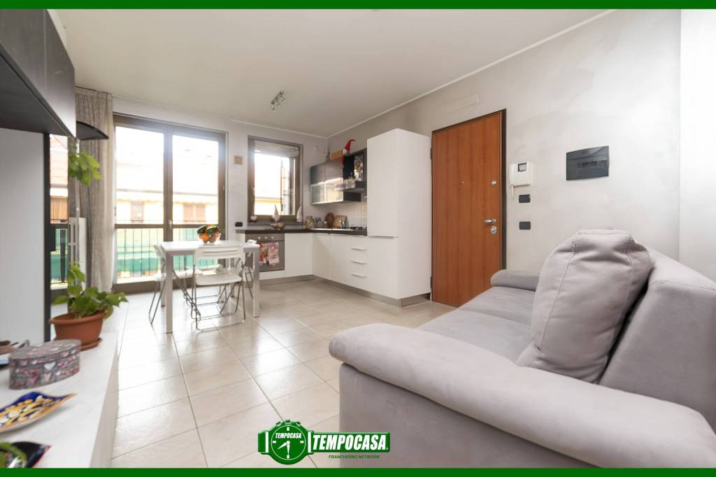 appartamento in vendita a Gessate