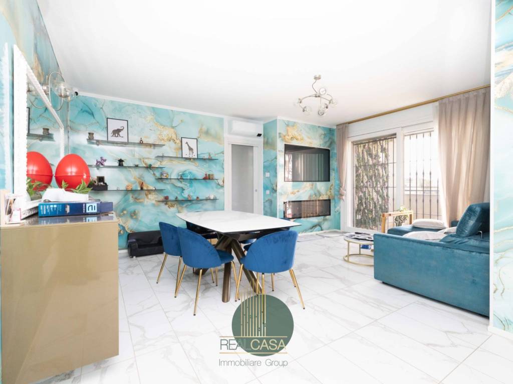 appartamento in vendita a Gessate