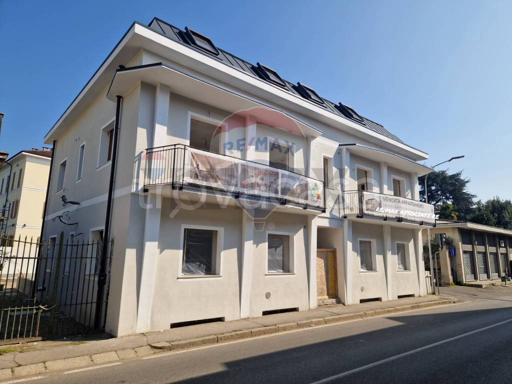 appartamento in vendita a Gessate