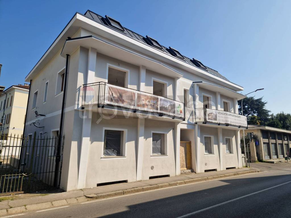 appartamento in vendita a Gessate