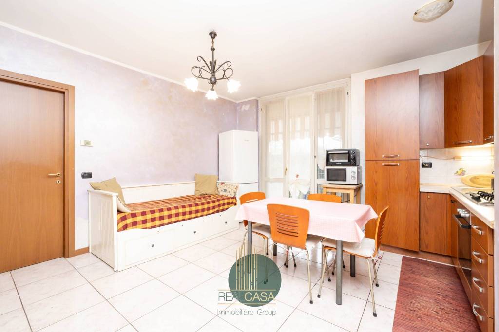 appartamento in vendita a Gessate