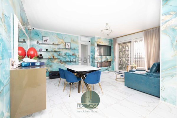 appartamento in vendita a Gessate