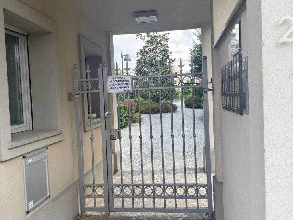 appartamento in vendita a Gessate