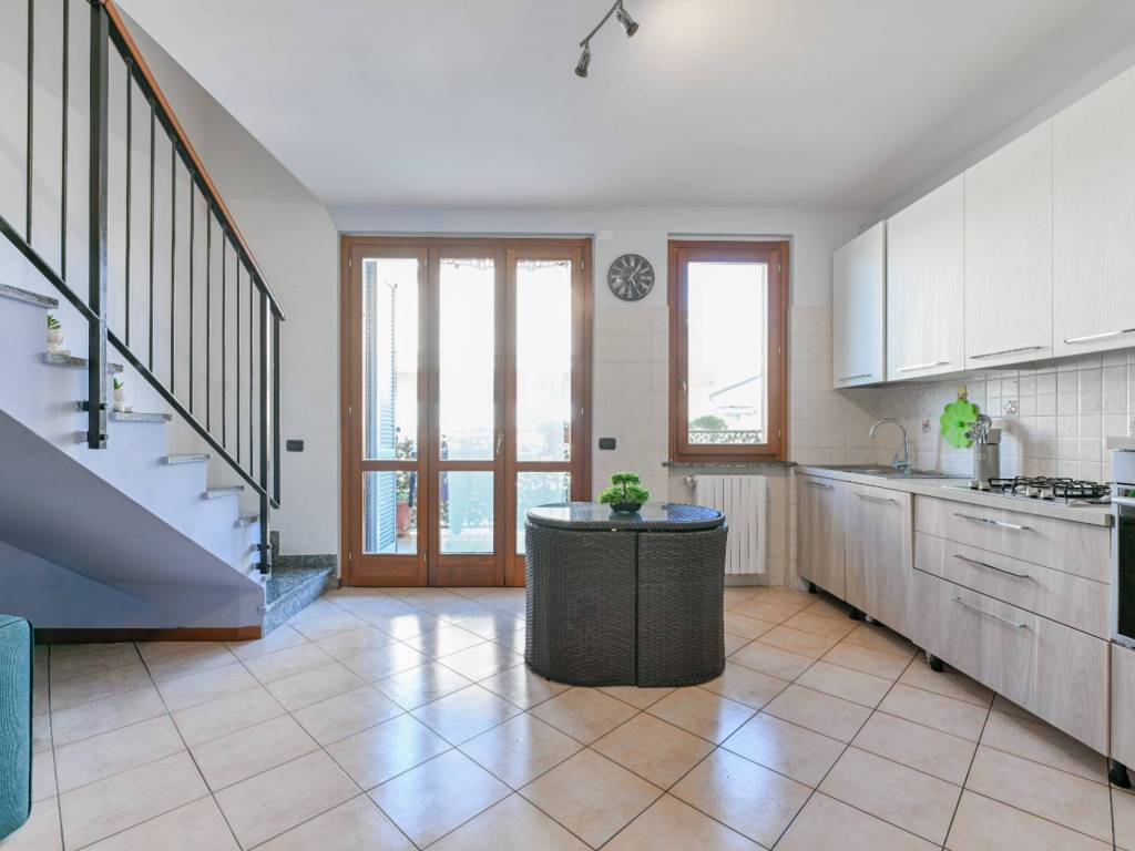 appartamento in vendita a Gessate