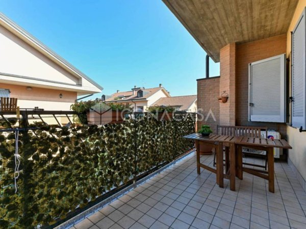 appartamento in vendita a Gessate in zona Villa Fornaci