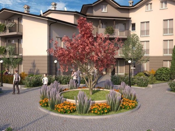 appartamento in vendita a Gessate