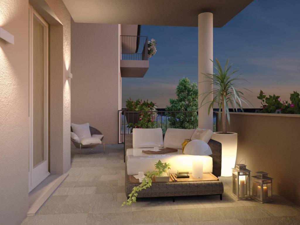 appartamento in vendita a Gessate