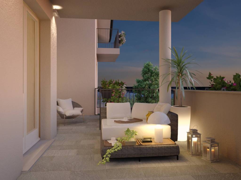 appartamento in vendita a Gessate