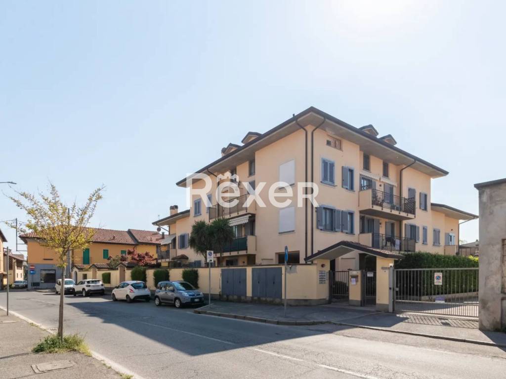 appartamento in vendita a Gessate