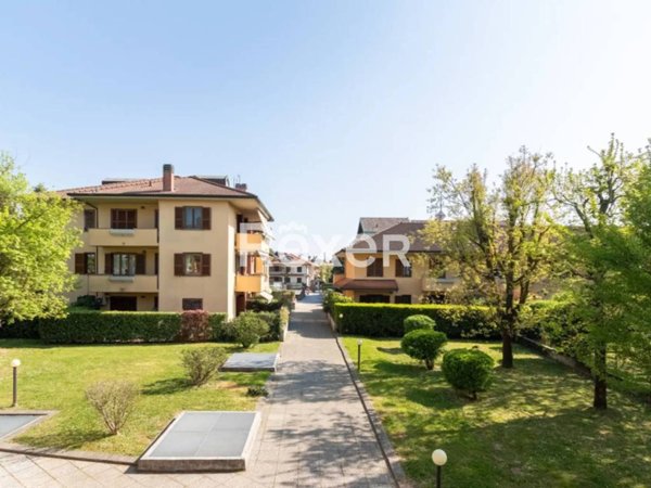 appartamento in vendita a Gessate