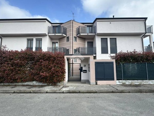 appartamento in vendita a Gessate