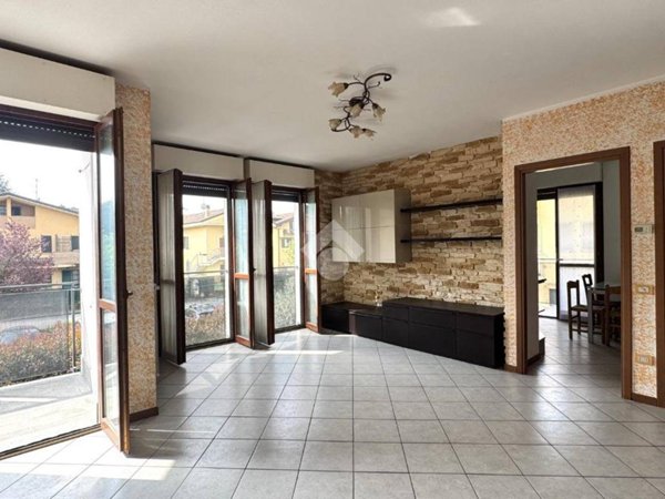 appartamento in vendita a Gessate