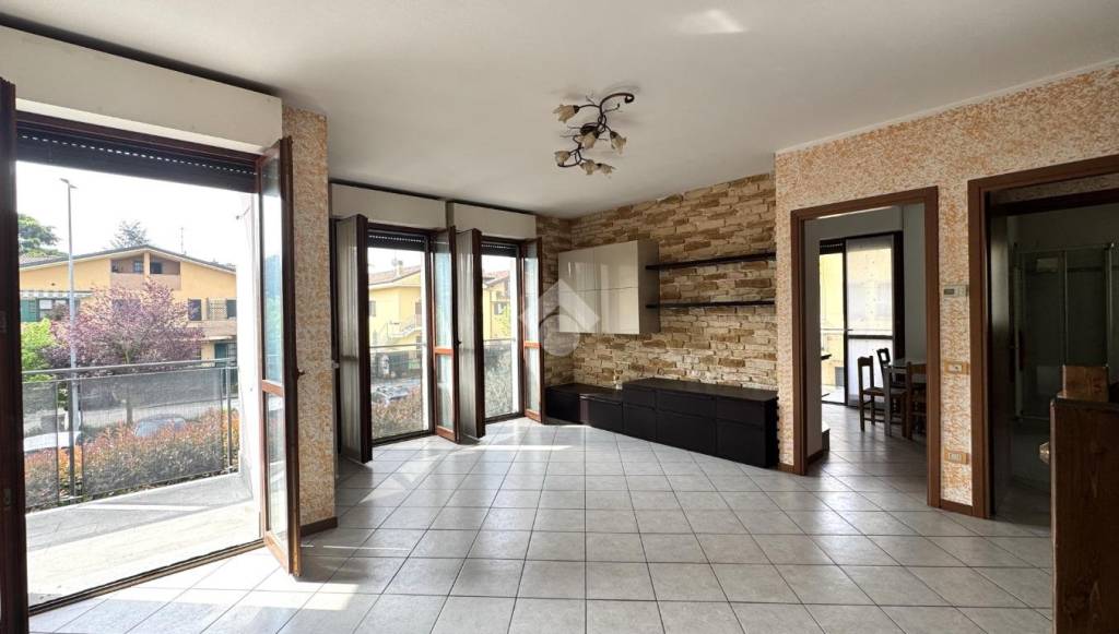appartamento in vendita a Gessate