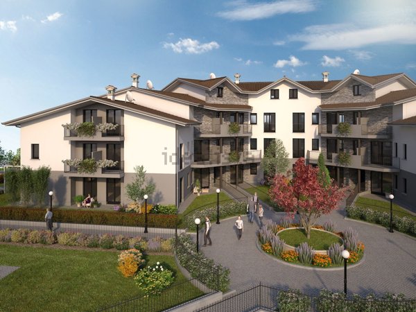 appartamento in vendita a Gessate
