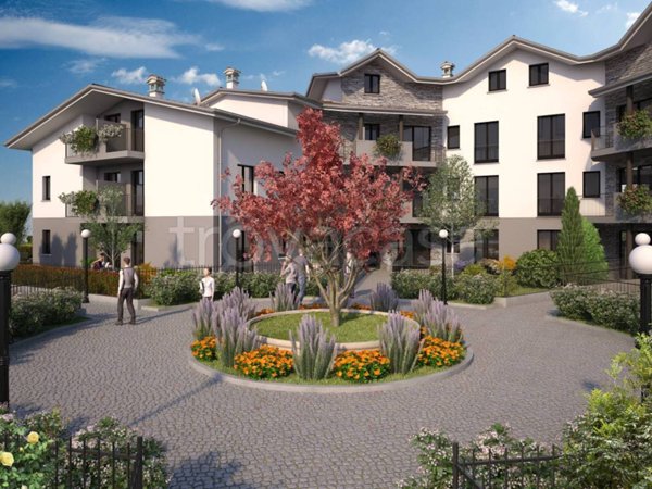appartamento in vendita a Gessate in zona Villa Fornaci