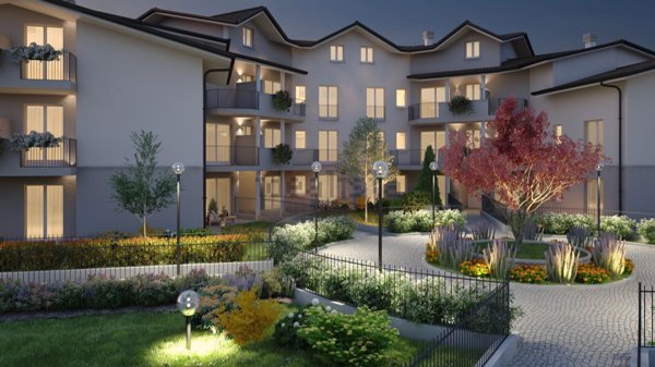 appartamento in vendita a Gessate