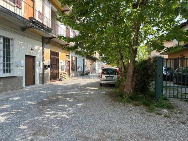 appartamento in vendita a Gessate