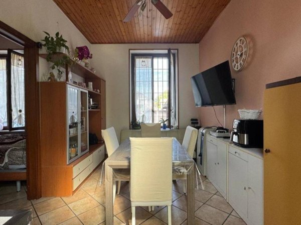 appartamento in vendita a Gessate