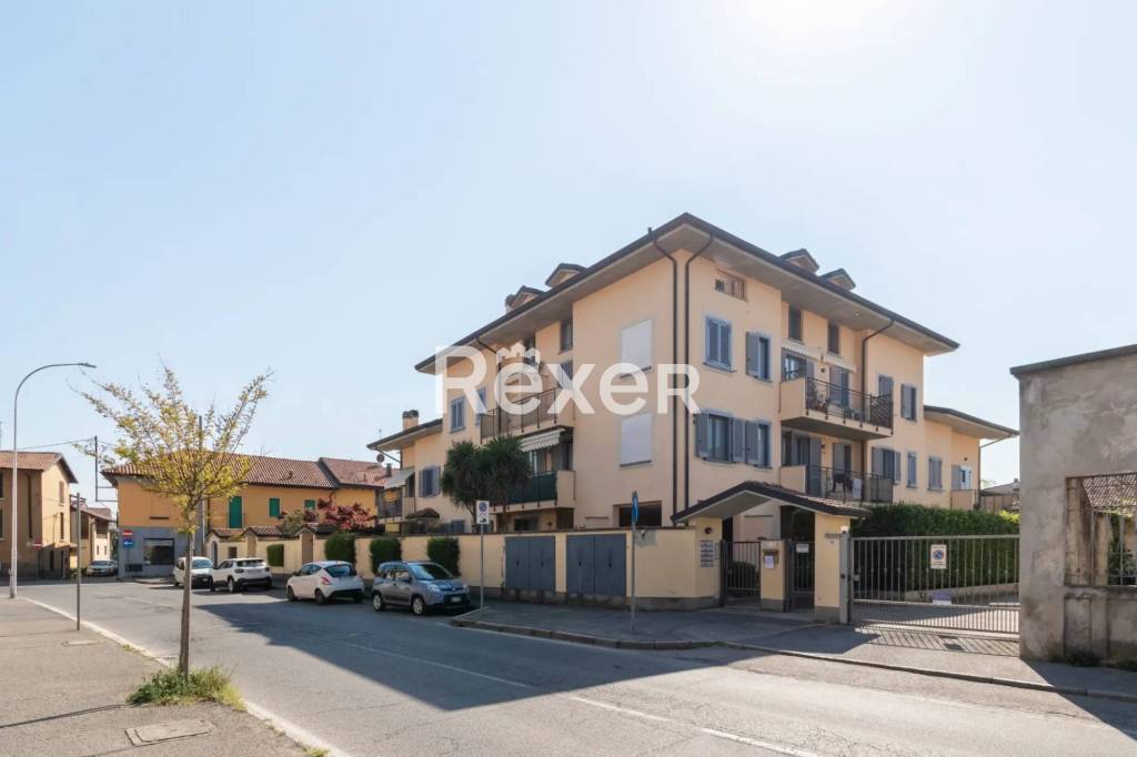 appartamento in vendita a Gessate in zona Villa Fornaci