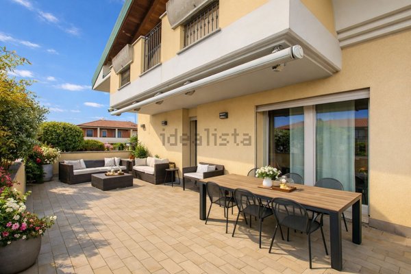 appartamento in vendita a Gessate in zona Villa Fornaci