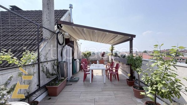 appartamento in vendita a Gessate