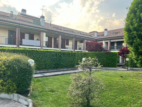 appartamento in vendita a Gessate