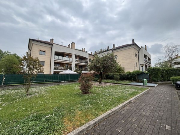 appartamento in vendita a Gessate