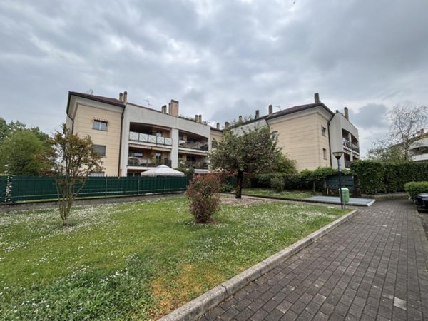 appartamento in vendita a Gessate