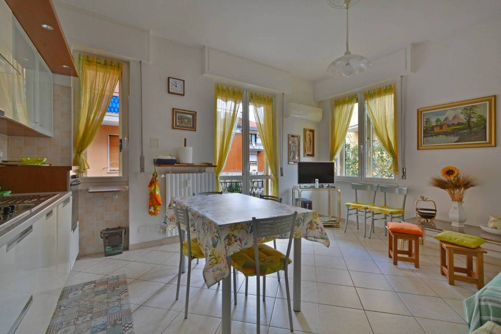 appartamento in vendita a Gessate