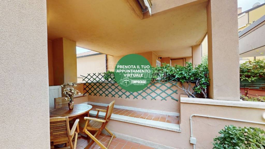 appartamento in vendita a Gessate