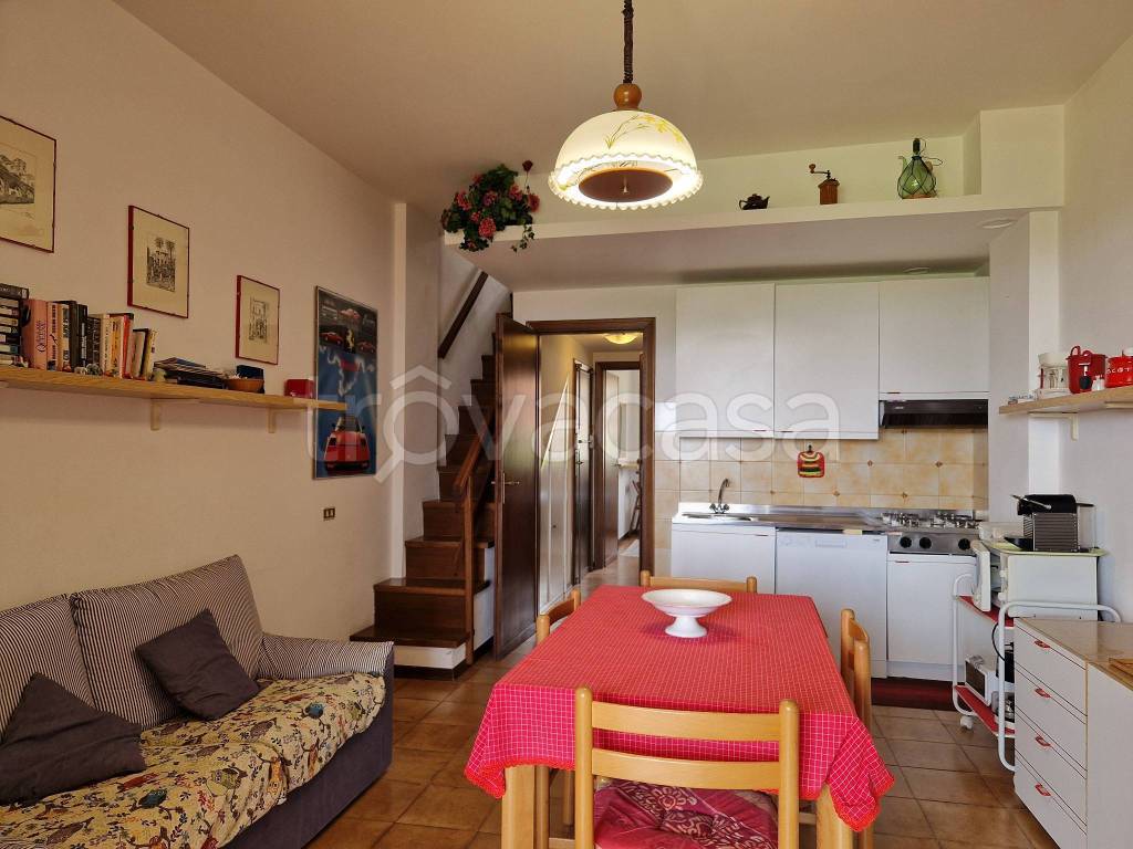 appartamento in vendita a Gessate