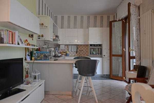 appartamento in vendita a Gessate