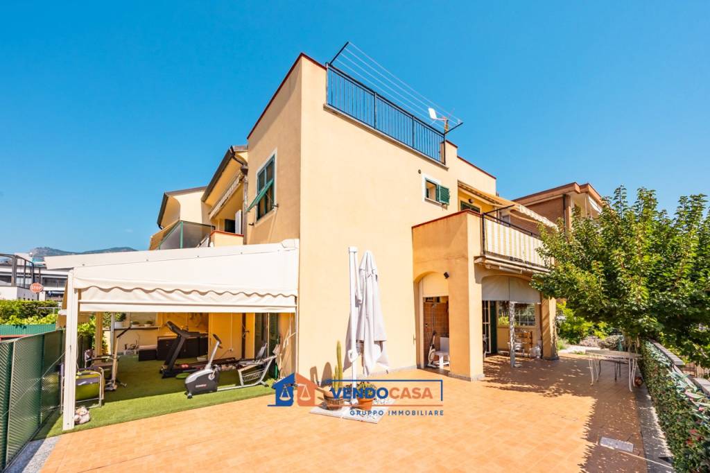 appartamento in vendita a Gessate