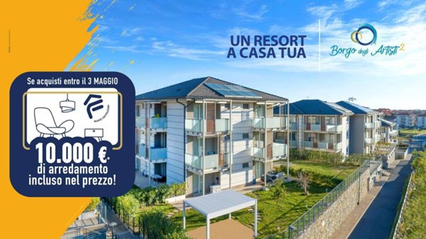 appartamento in vendita a Gessate