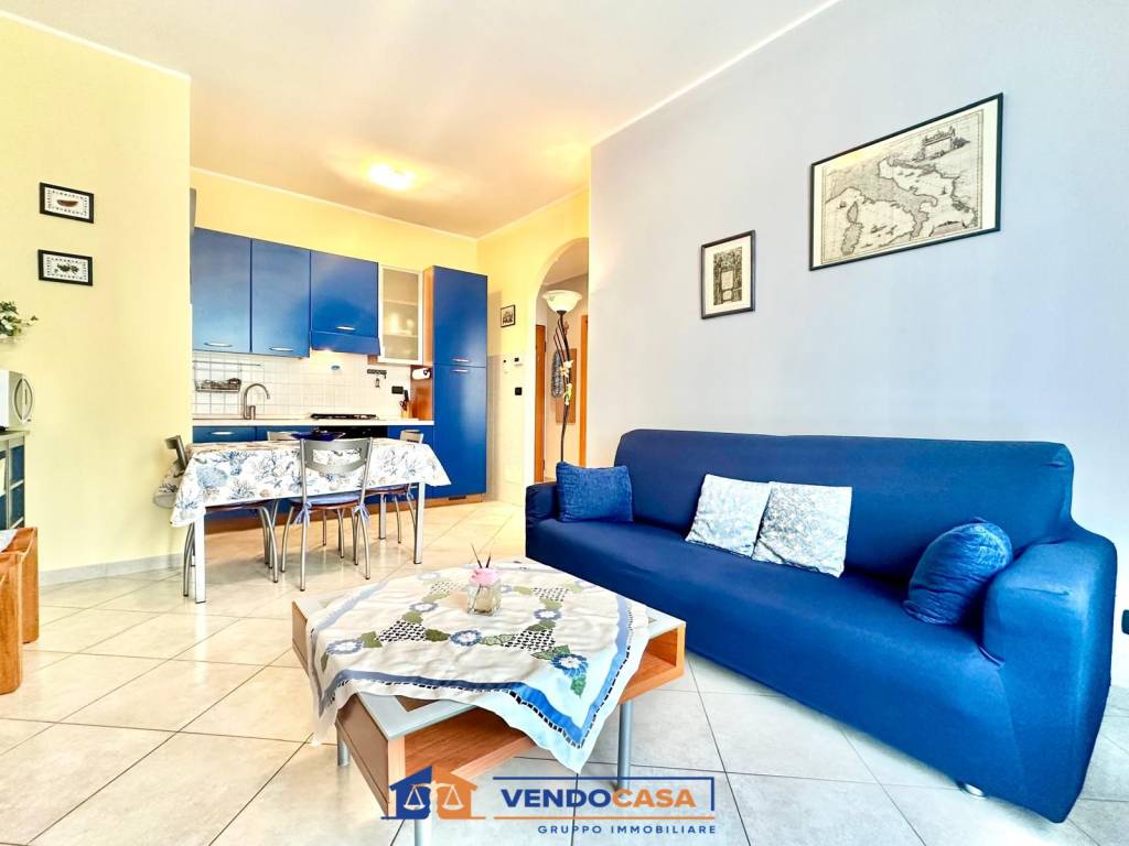 appartamento in vendita a Gessate