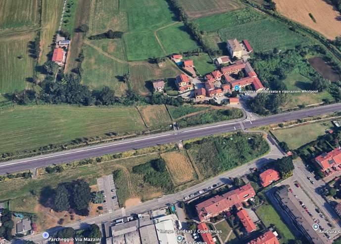 terreno agricolo in vendita a Gessate