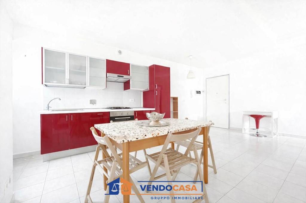 appartamento in vendita a Gessate