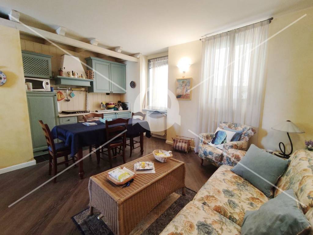 appartamento in vendita a Gessate