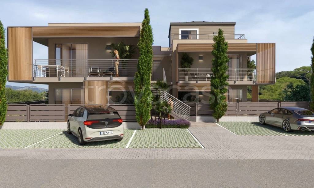appartamento in vendita a Gessate