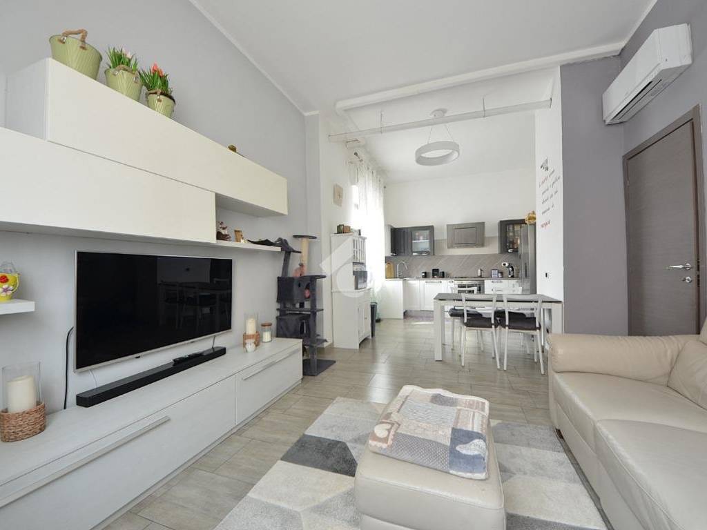appartamento in vendita a Gessate