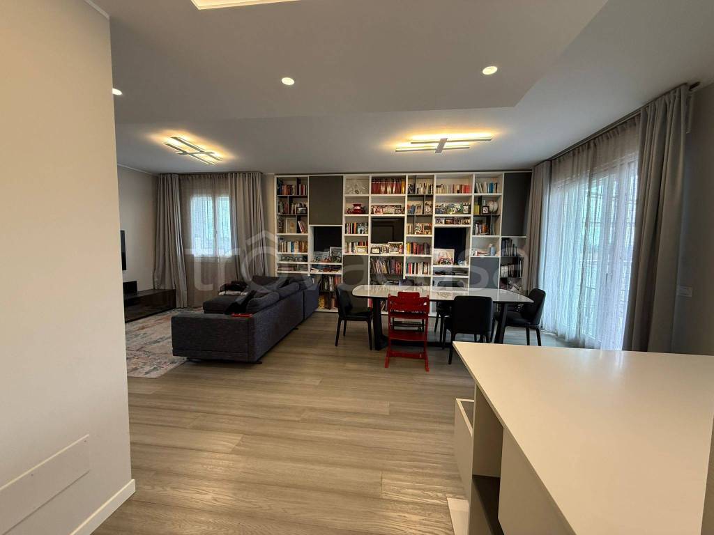 appartamento in vendita a Gessate in zona Villa Fornaci