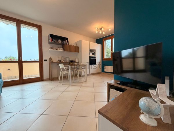appartamento in vendita a Gessate