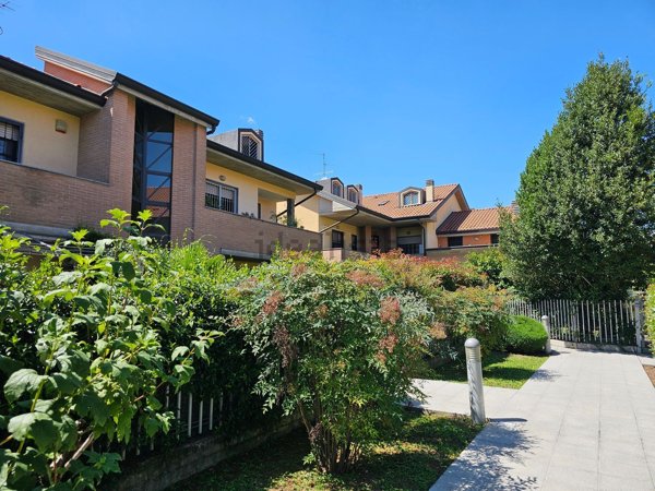 appartamento in vendita a Gessate